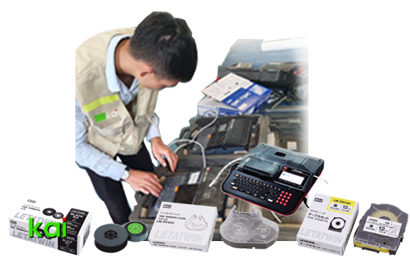 Sửa chữa máy Letatwin