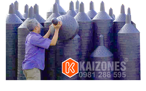 KaiZone - Sản Xuất Vật Tư Công Nghiệp