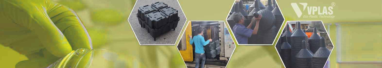 Nhựa xây dựng - Giải pháp bền vững cho công trình hiện đại
