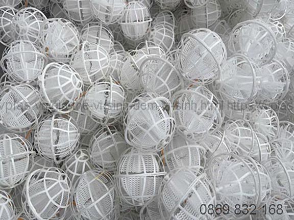 Công dụng, bước đột phá của giá thể vi sinh trong xử lý nước thải