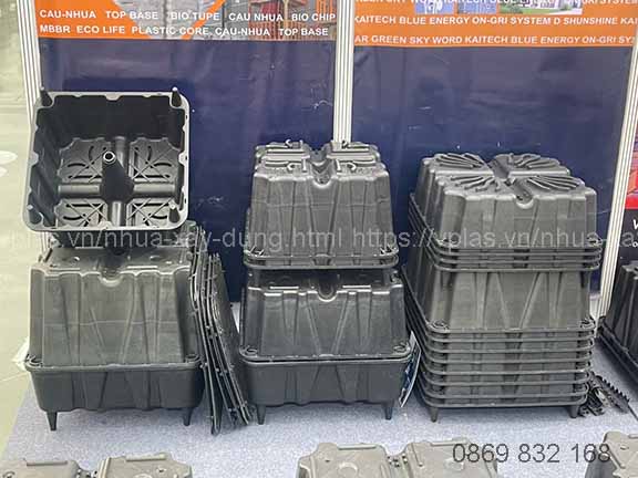 Một số điểm lưu ý khi sử dụng hộp nhựa Uboot trong thi công sàn phẳng