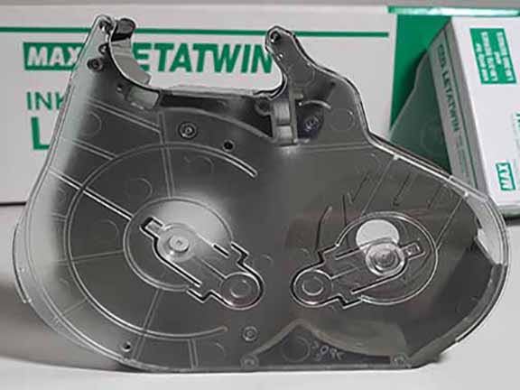 Hộp đựng mực máy in đầu cốt