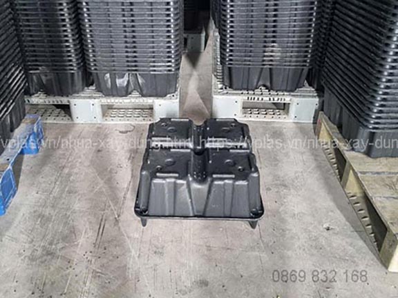 Thi công sàn rỗng - Giải pháp xây dựng tối ưu hiện nay