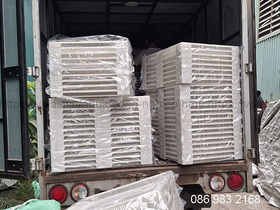 Khay sấy nhựa - Giải pháp nâng cao năng xuất sản xuất