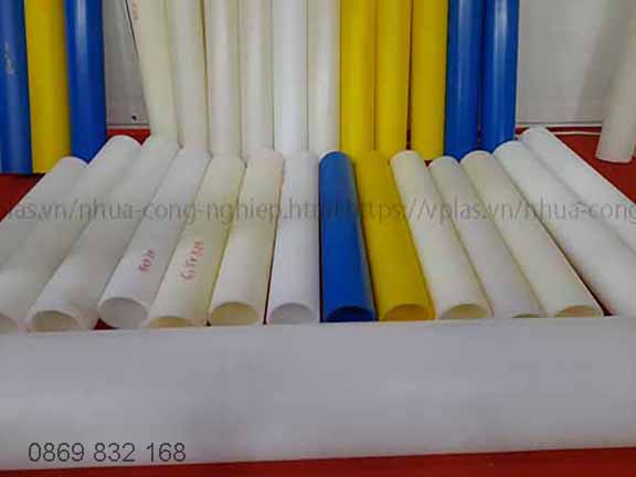 Tại sao nên chọn lõi nhựa HDPE thay cho lõi giấy.