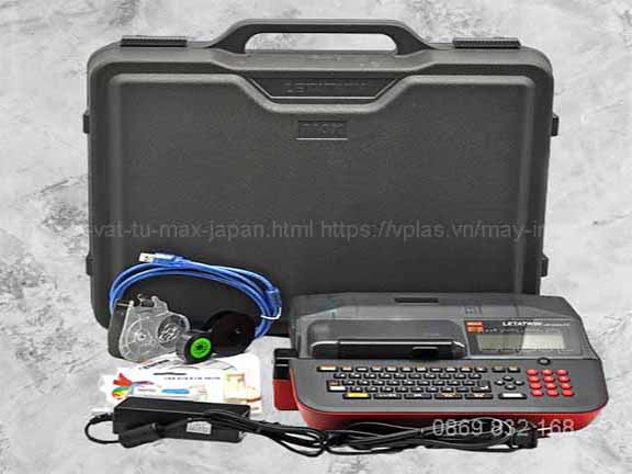 Công dụng - Cấu tạo - Tính năng cơ bản của máy in đầu cốt
