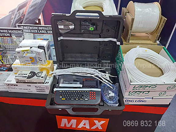Máy in đầu cốt - máy in ống lồng, in nhãn