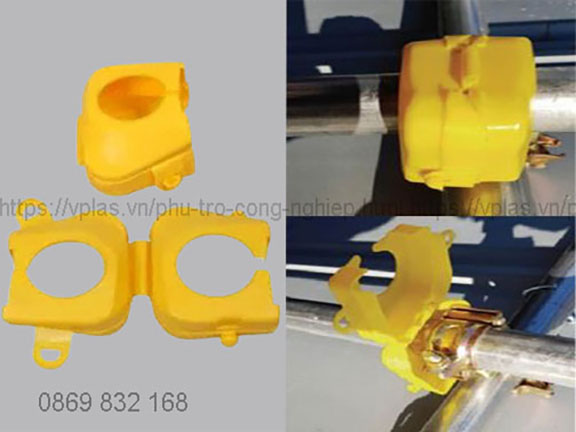 Nắp bảo vệ an toàn khớp nối giàn giáo xây dựng