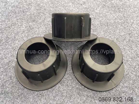 Nắp nhựa bảo vệ lõi giấy, lõi nhựa 76mm