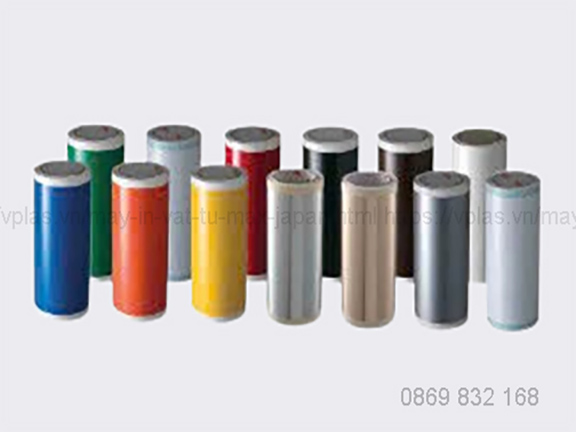 Nhãn in máy in và cắt bế tự động CPM-200GM