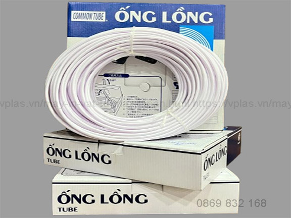 Ống lồng đầu cốt dây điện đủ các size từ 1.5 - 10.0mm