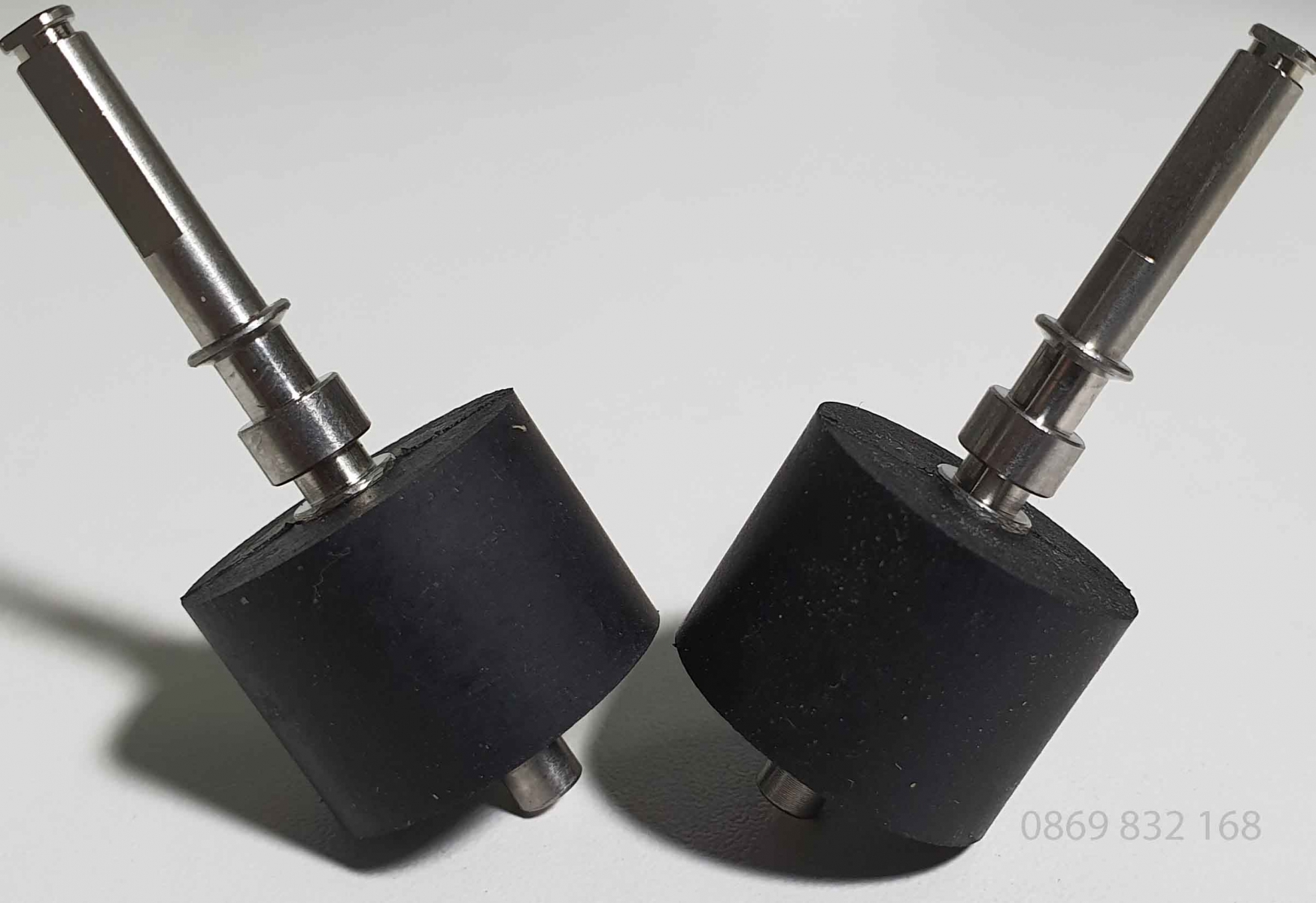 Quả lo cao su máy in dầu cốt