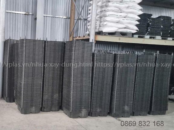 Sản xuất - Cung cấp hộp nhựa Uboot (Box)