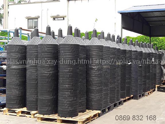 Đơn vị sản xuất - Cung cấp phễu nhựa Topbase uy tín và chất lượng