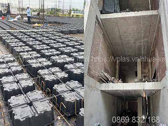 Không gian rộng thoáng - Giải pháp hiệu quả khi sử dụng hộp nhựa Uboot ...