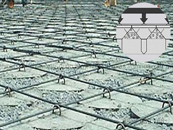 Đặc điểm nổi bật của móng phễu nhựa Topbase