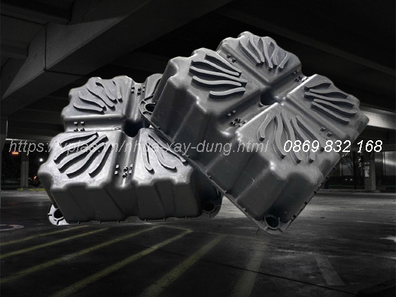 Địa chỉ sản xuất hộp nhựa Uboot - Hộp nhựa sàn rỗng uy tín và chất lượng